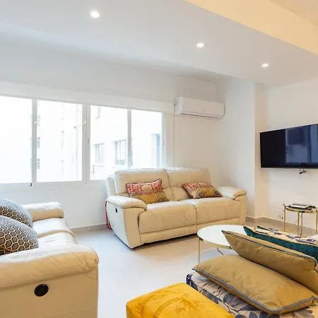 Beachfront Apartment Marbella