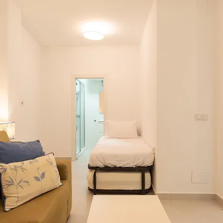 Apartment Beachfront Marbella