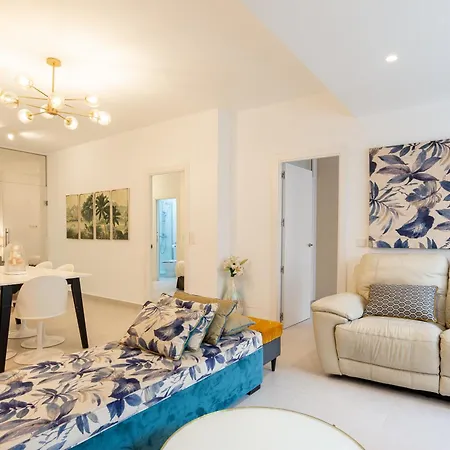 Beachfront Apartment Marbella