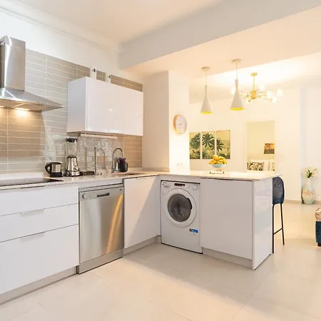 Apartment Beachfront Marbella