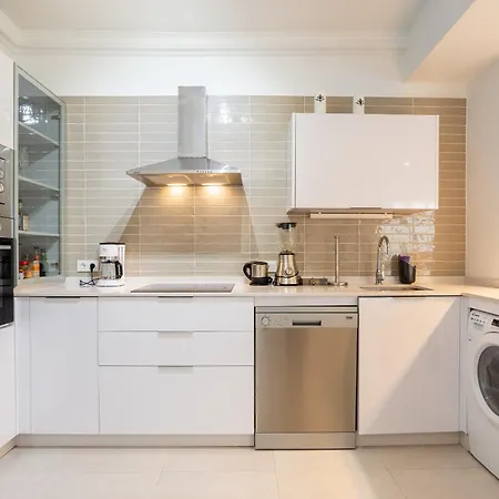 Beachfront Apartment Marbella