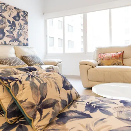 Beachfront Apartment