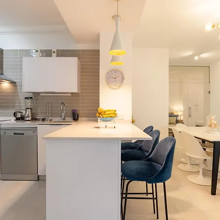 Appartement Beachfront