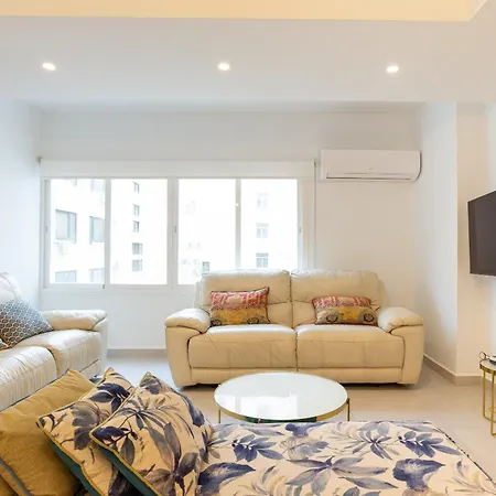 Appartement Beachfront *