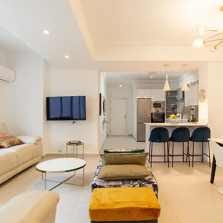 Beachfront Appartement Marbella