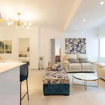 Beachfront Appartement Marbella