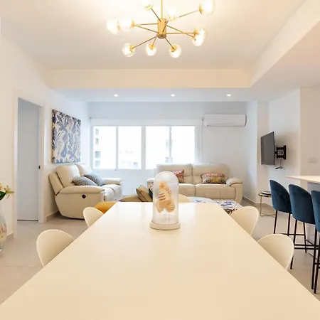 Appartement Beachfront