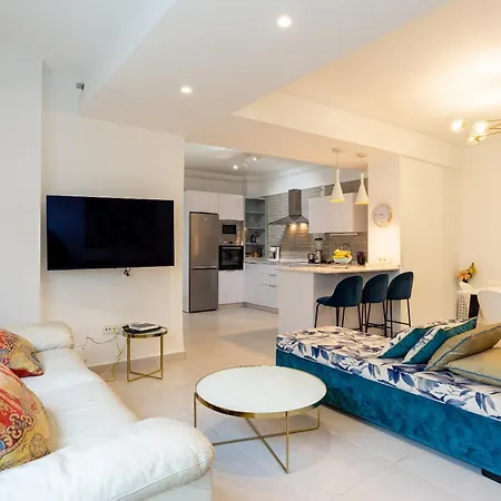 Appartement Beachfront Marbella
