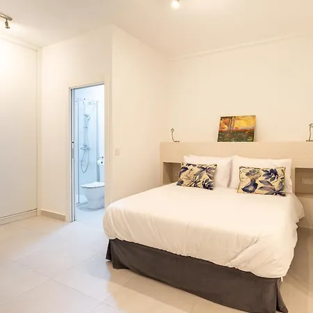 Beachfront Appartement Marbella